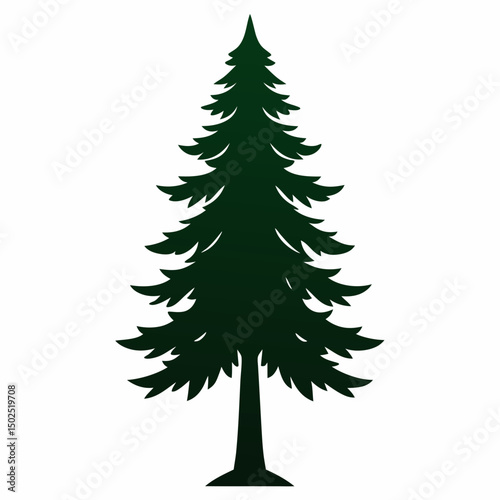 Forest-pine  Printable Art – Nature-Inspired Digital Design for Home or Office Decor