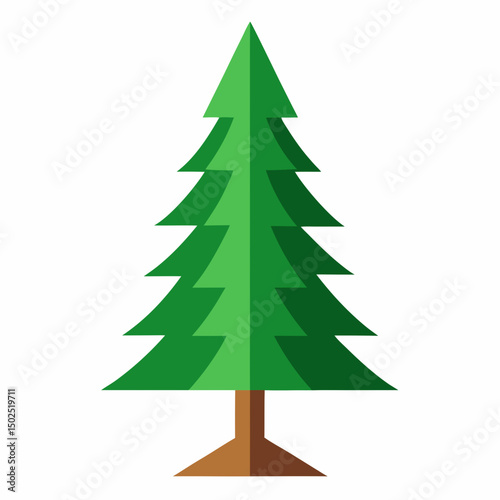 Forest-pine  Printable Art – Nature-Inspired Digital Design for Home or Office Decor