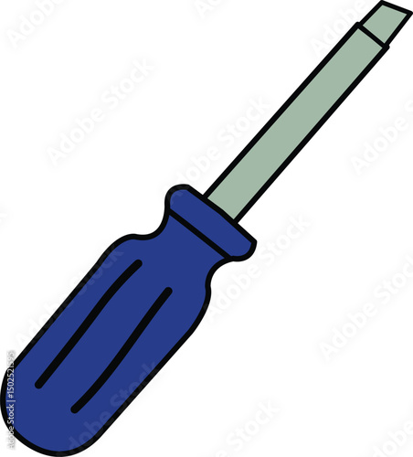 Flathead Screwdriver