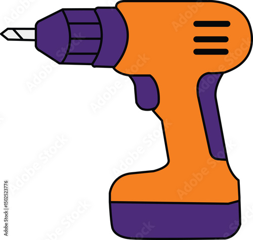 Power Drill.