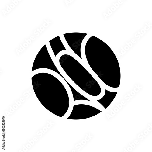 Anus circular muscle ring anatomy icon