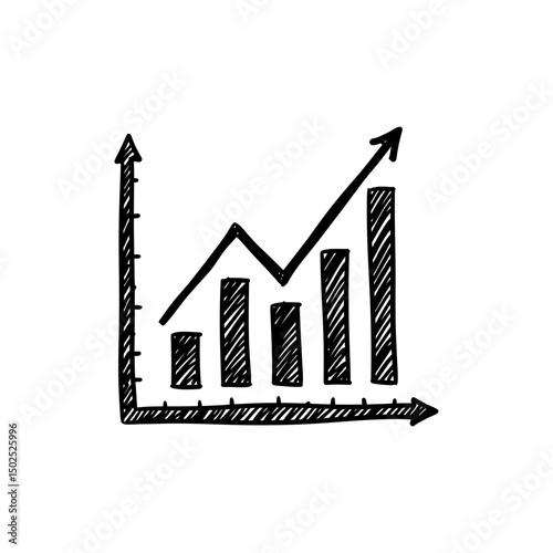 Circular Chart with Tick Mark