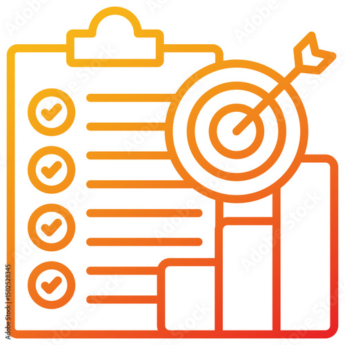 Data Accuracy Icon