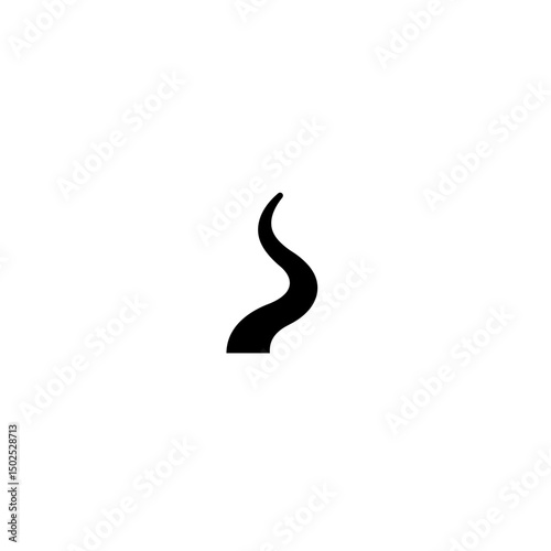 Tide Mark on Sand Icon