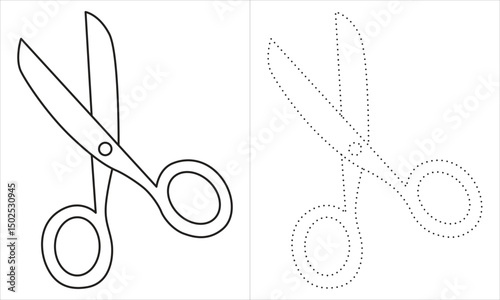 scissor
