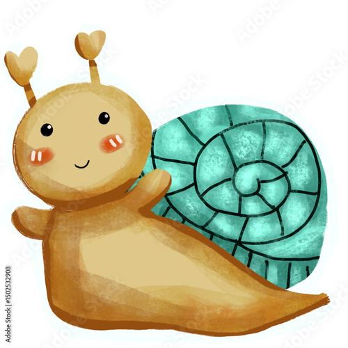 funny turtle cartoon