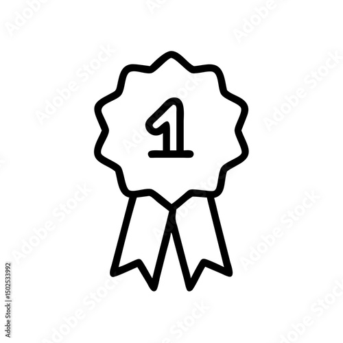 Badge/Award Icon