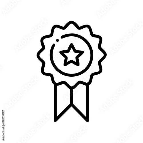 Badge/Award Icon