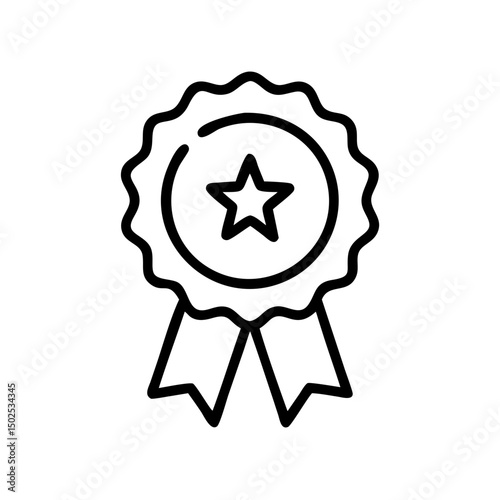 Badge/Award Icon