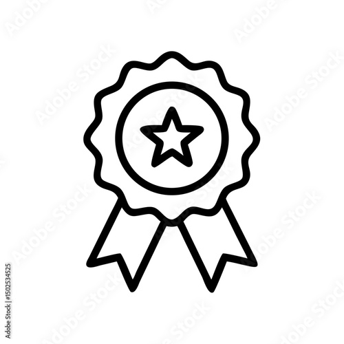 Badge/Award Icon