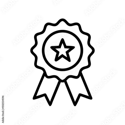 Badge/Award Icon