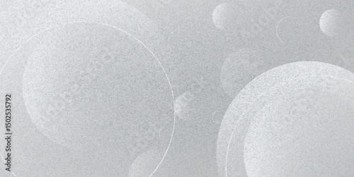 Abstract white and gray color background. Eps10 vector