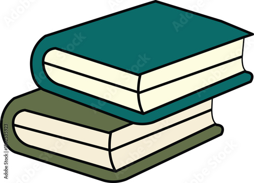Stack of Books