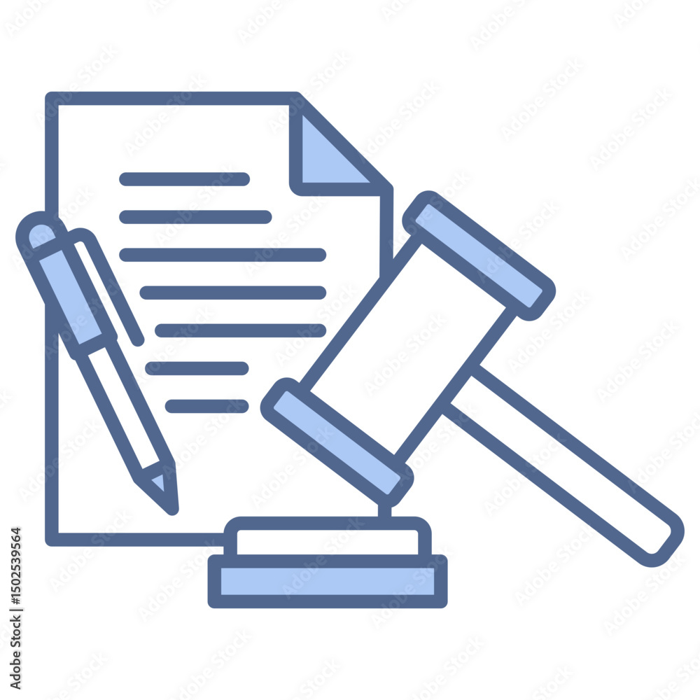 Compliance Blue Icon Compliance Blue Icon