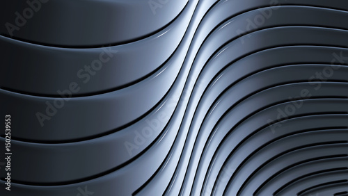 Abstract striped background...