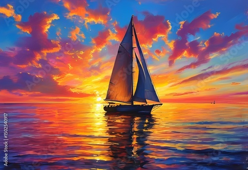 sea
