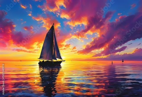 sea
