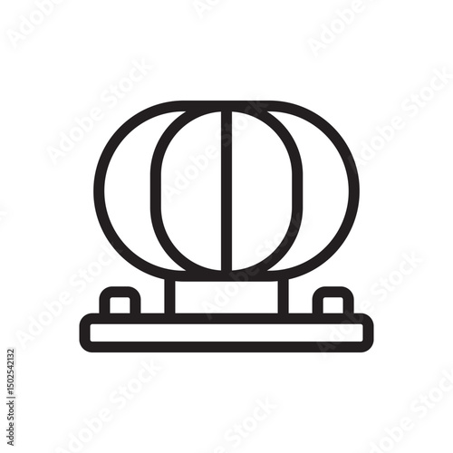 Air Conditioner Vector Icons In Trendy Design EPS 10