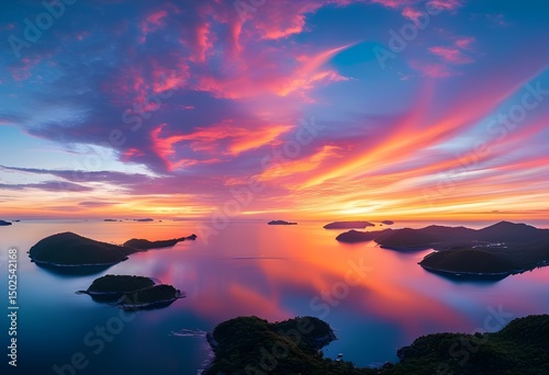 sea
