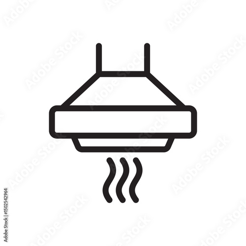 Air Conditioner Vector Icons In Trendy Design EPS 10