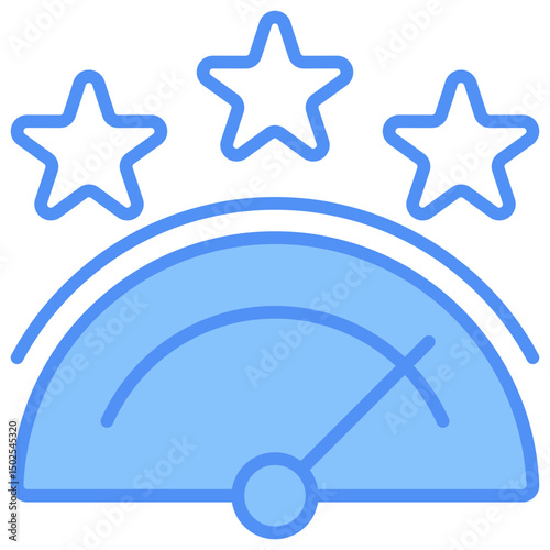 Rating Scale Icon