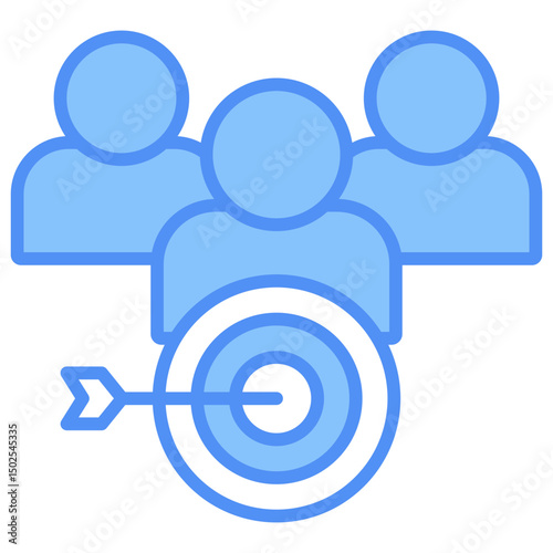 Target Audience Icon
