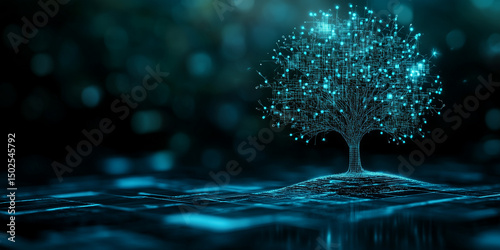 Digital transformation in cloud services enabling enterprise software growth in a virtual environment