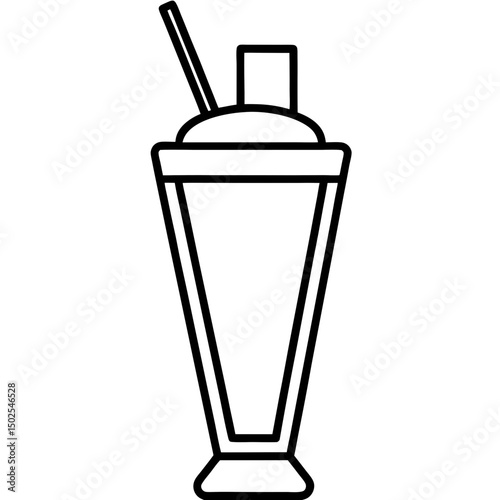 Cocktail-shaker-icon  