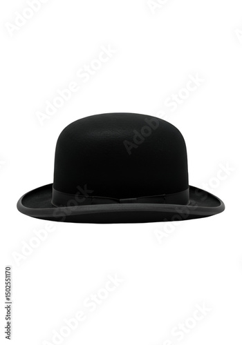 Obraz na płótnie Classic bowler hat