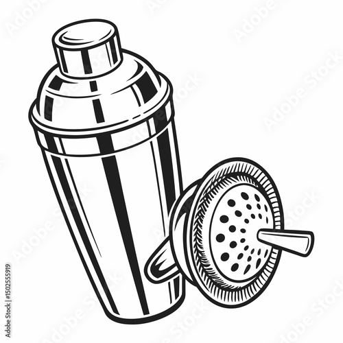 Mixology-shaker-icon  
