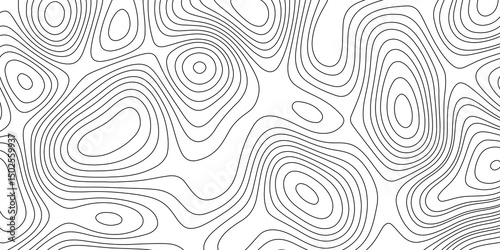 Topographic map background geographic line map with elevation assignments. Fish Fillet Texture, Salmon fillet texture, fish pattern. paper texture