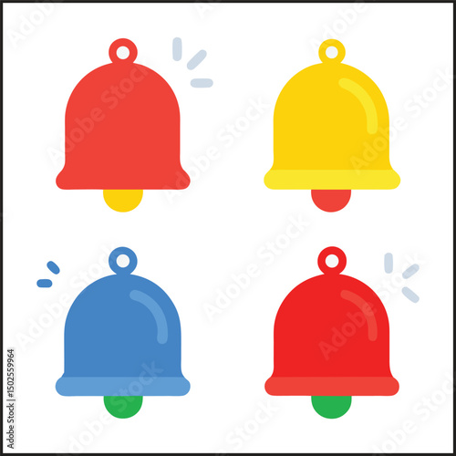 vector bell icon
