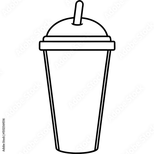 Drink-shaker-outline 