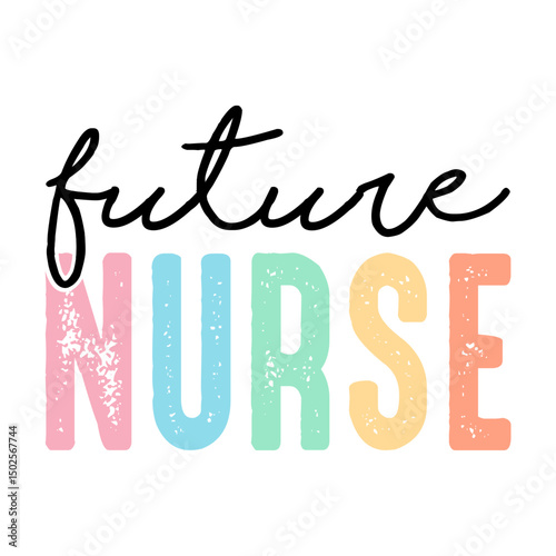 Nurse SVG PNG Shirt Design