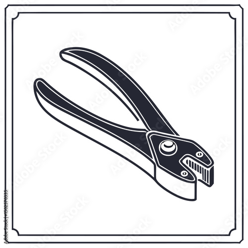 Nail Clipper Vector Icon
