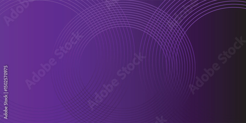 Minimal geometric background. Dynamic shapes composition. Vector illustration simple art background