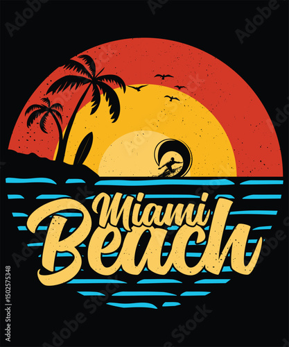 Miami Beach Graphic Design
