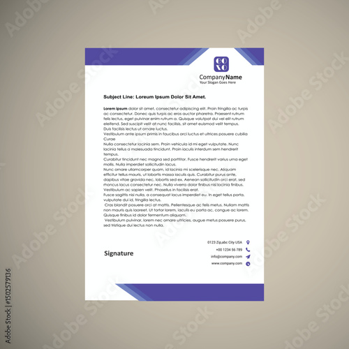 Modern QR Code Design Template for Business, Marketing & Digital Access

