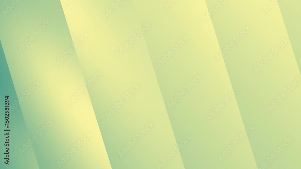 Green and yellow abstract background.