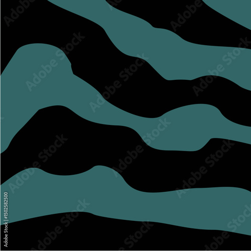 Urban Camo – Dark Wave Disruption
