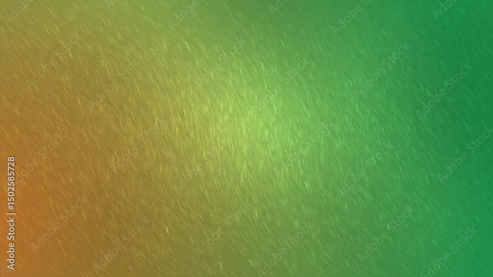 abstract green background with yellow stripes