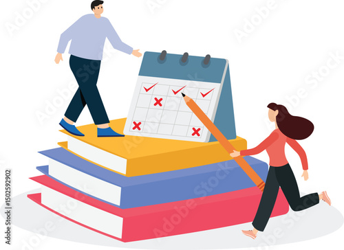 meeting or brainstorm new idea, training course class, Q and A, question and answer chat,