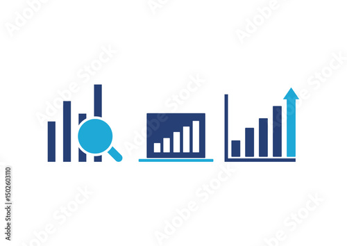 vector of business graph