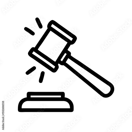 Gavel: Justice and Authority in Law