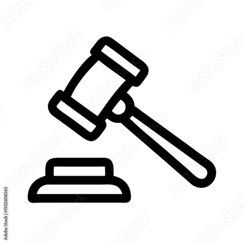 Gavel: Justice and Authority in Law