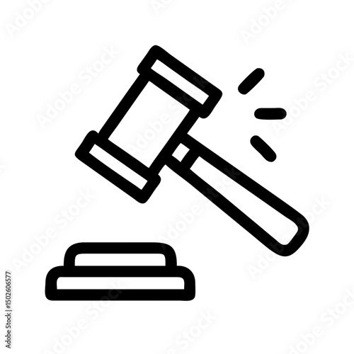 Gavel: Justice and Authority in Law