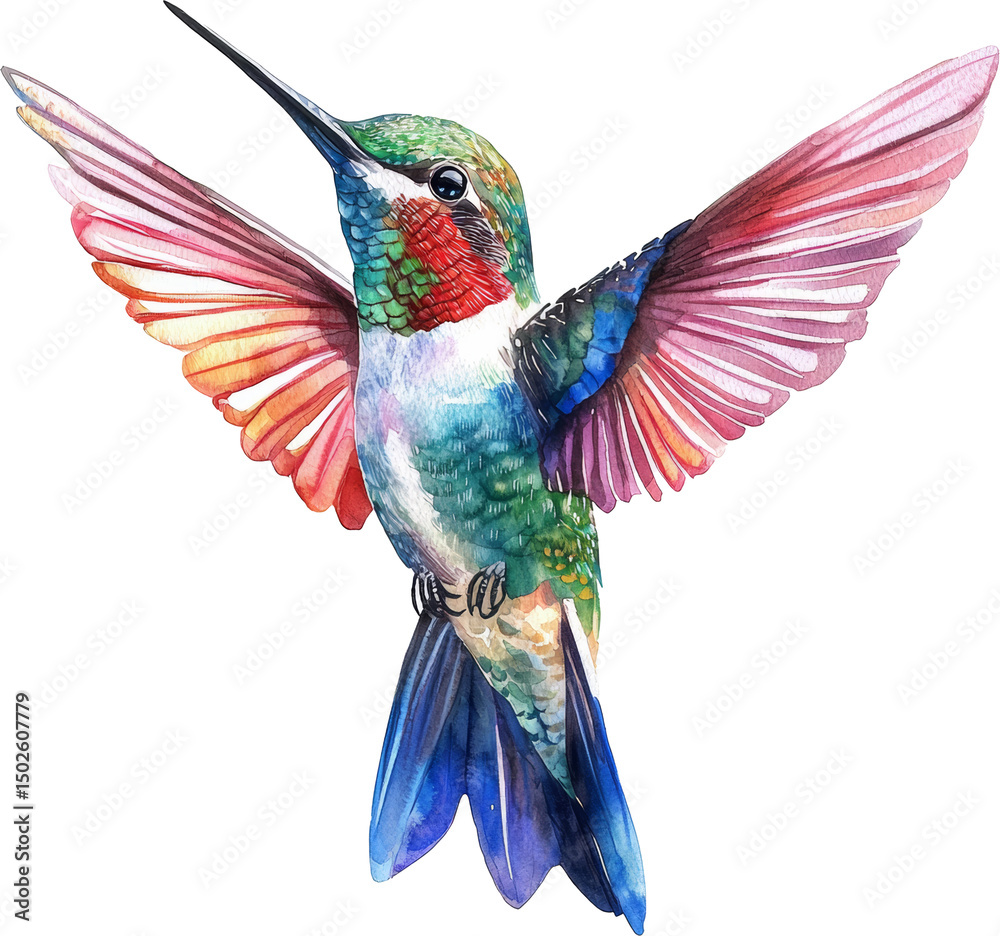 Fototapeta premium hummingbird
