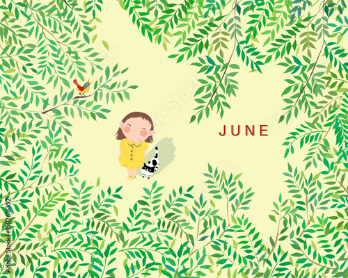 JUNE