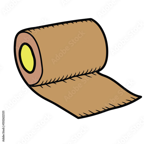 yellow brown vector for health