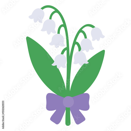 Easter Bouquet Illustration, Happy Easter Day Clipart, Easter Festival Cultural Holiday Design Sublimation
